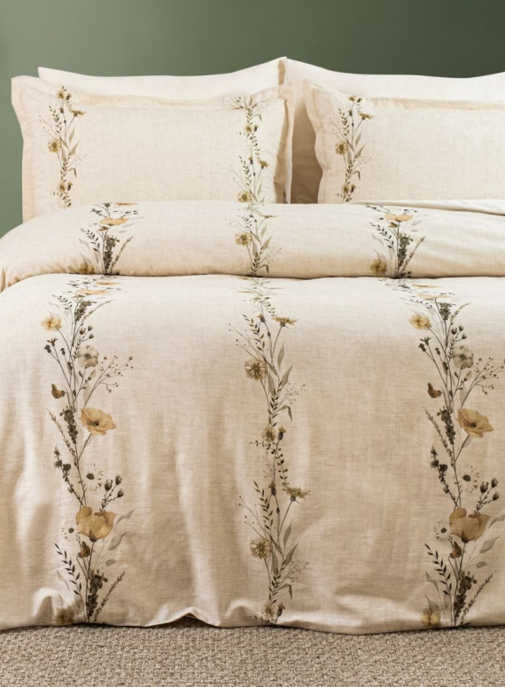 Постільна білизна Saheser Yoan євро 200х220 jacquard