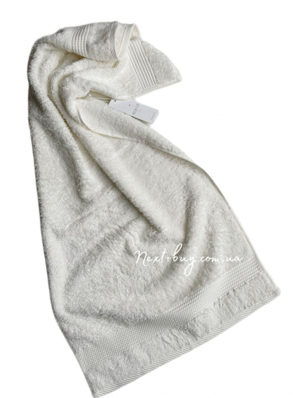 Maison D'or Amadeus бамбуковий, банний рушник 85х150см Ivory