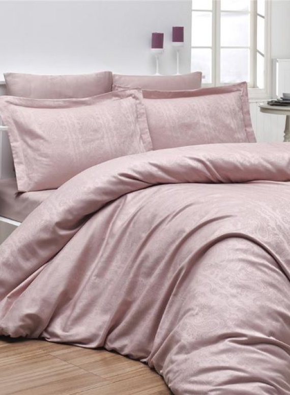 First Choice TIAMO постельное белье сатин жаккард евро 200х220