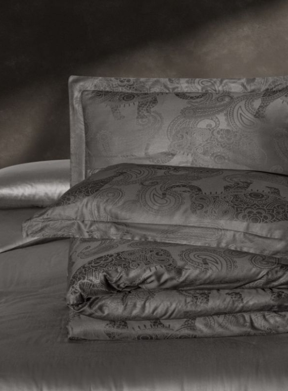 First choice Doreta Polana постельное белье сатин-жаккард семейное 160х220х2