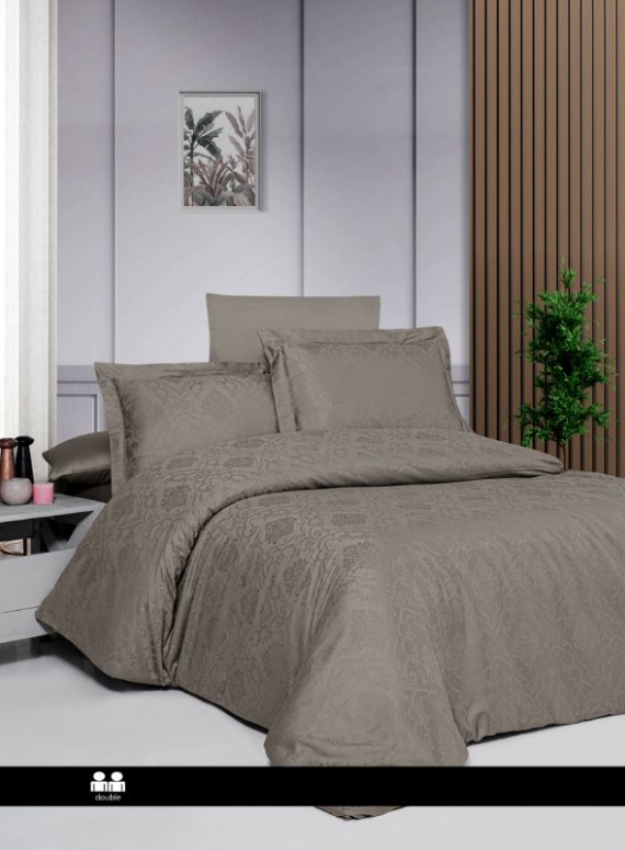 First choice Vladya Mink постільна білизна сатин полуторное 160х220