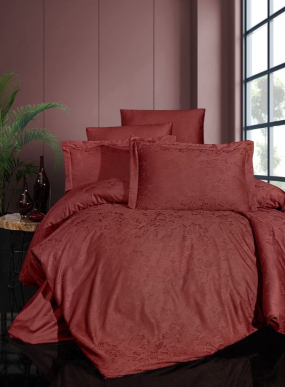 First choice Wella Cinnamon білизна сатин-жакард семейное 160х220х2