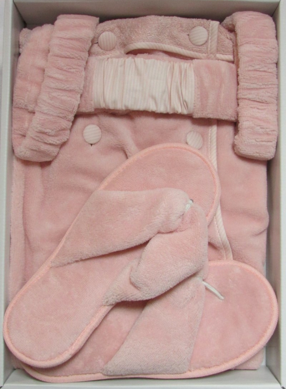 Maison D`or Sauna Skirt набір для сауни жіночий рожевий