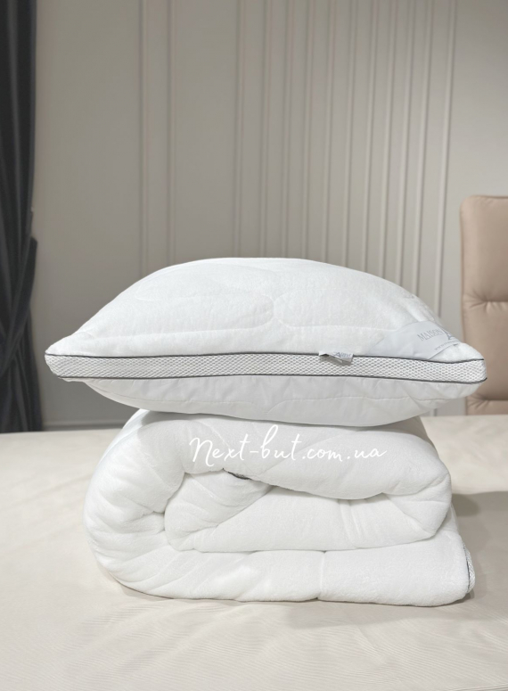 Maison D'or Coral air-soft pillow подушка антиаллергенная 50*70