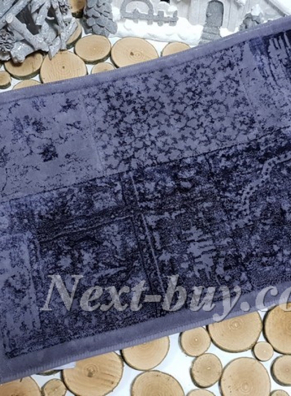 Maison D`or Gardiner Patchwork набор ковриков для пола фиолетовый
