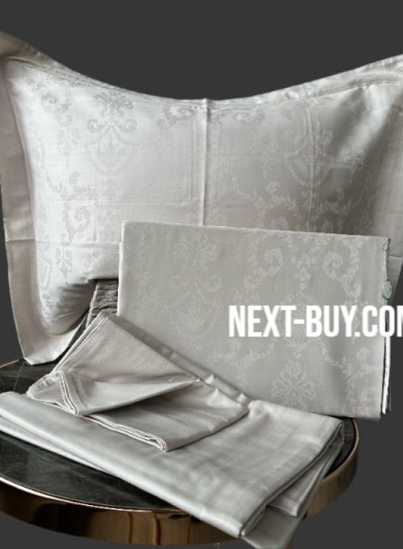 Maison D'or Mirabella Stone постільна білизна Maison 200x220см сатин