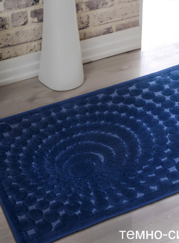 Maison D`or Raison килимок для підлоги синій 60x100