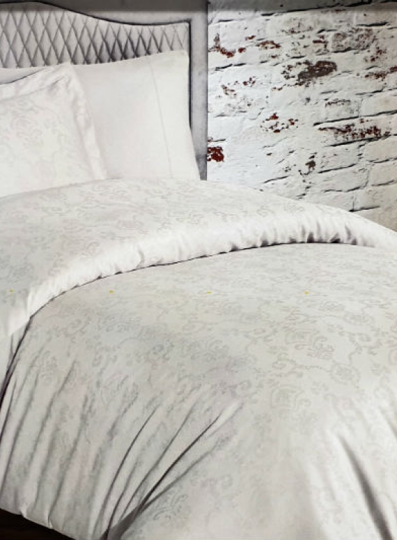 Maison D'or Mirabella Stone постільна білизна Maison 200x220см сатин