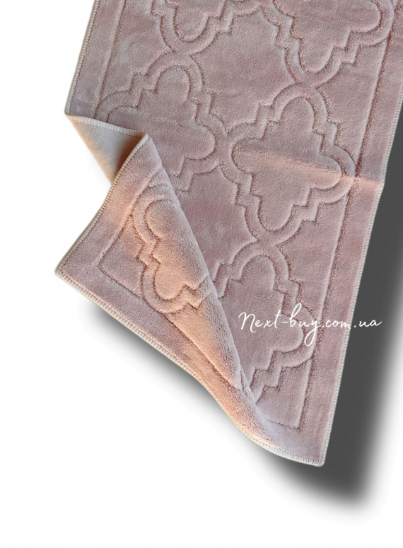 Натуральный коврик для пола Modello pudra Maison D'or 60х100