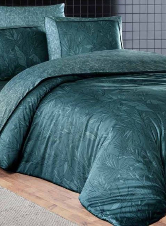 Постільна білизна Stefan tapestry La Romano premium сатин евро 200х220