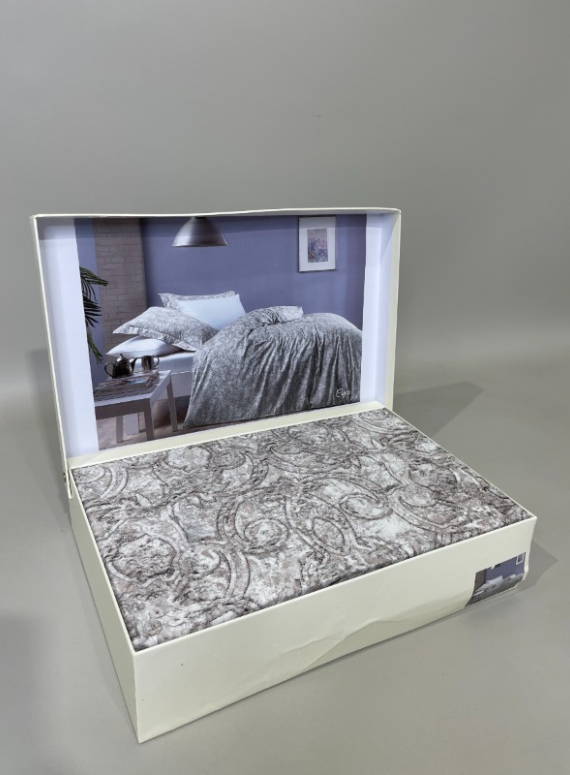 Tivolyo Home Комплект постельного белья Capri семейный 160х220см - 2шт.