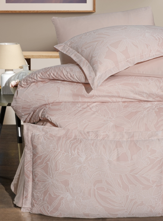 First Choice Lucas Powder постільна білизна сатин Сімейний 160х220(2шт)