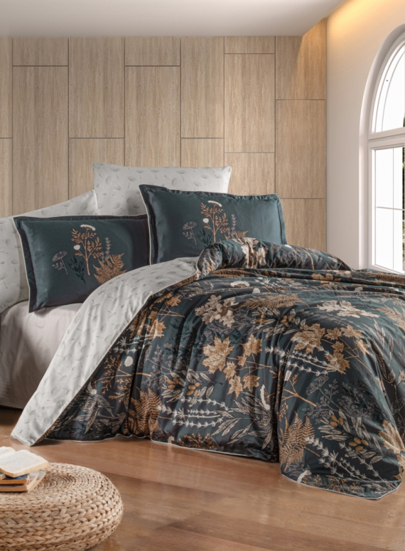 Постільна білизна Rodney Wind La Romano premium сатин евро 200х220