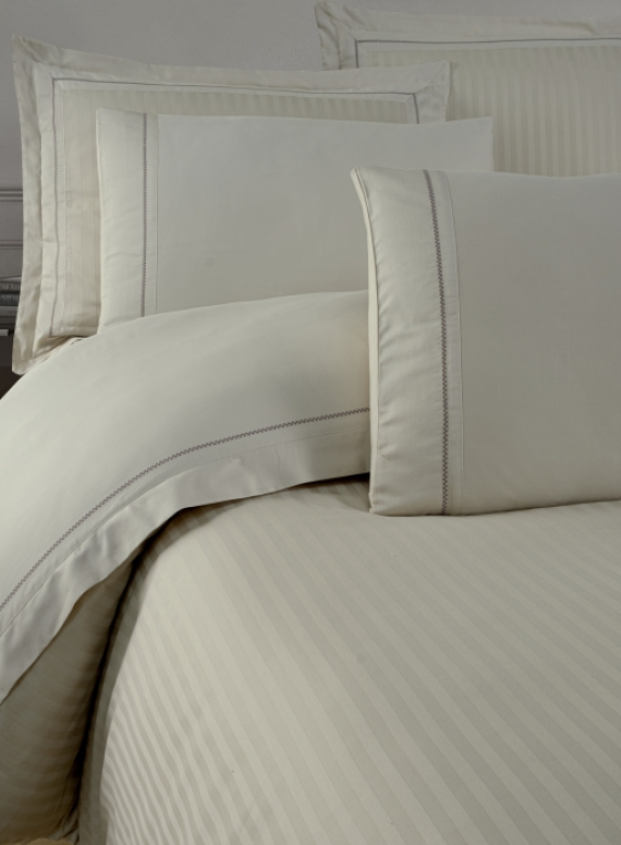 Постільна білизна Orcella Wind La Romano premium сатин Євро 200×220