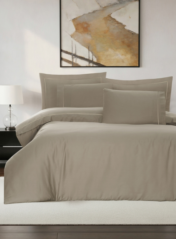 Постільна білизна Frezya Rock La Romano premium сатин Євро 200×220