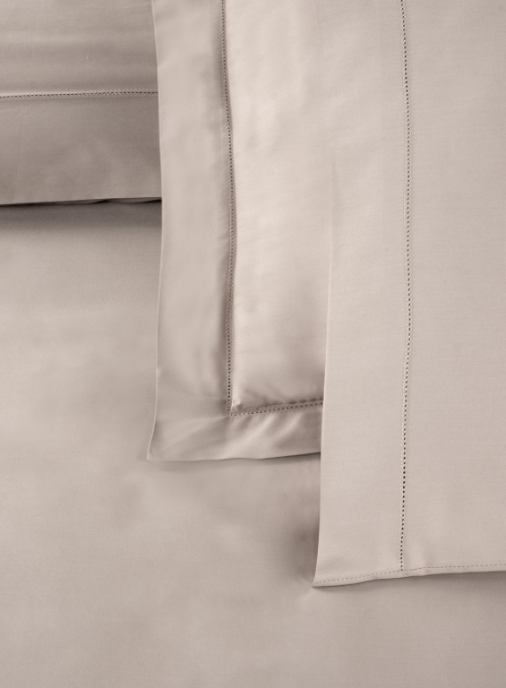 Постільна білизна Frezya Violet La Romano premium сатин Євро 200×220