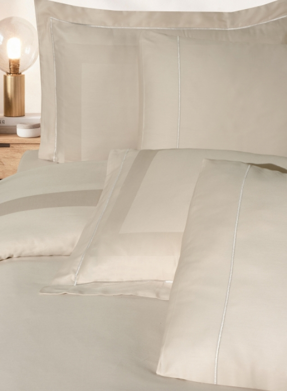 Постільна білизна Montova Wind La Romano premium сатин Євро 200×220