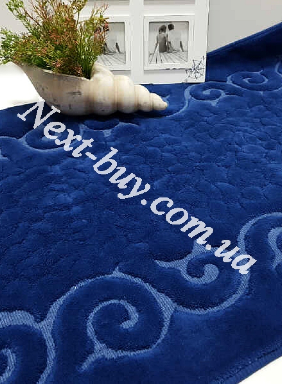 Maison D`or Garnet килимок для підлоги синій 60x100