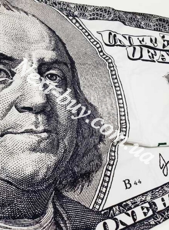 Maison D'or Dollar пляжний рушник 90х190