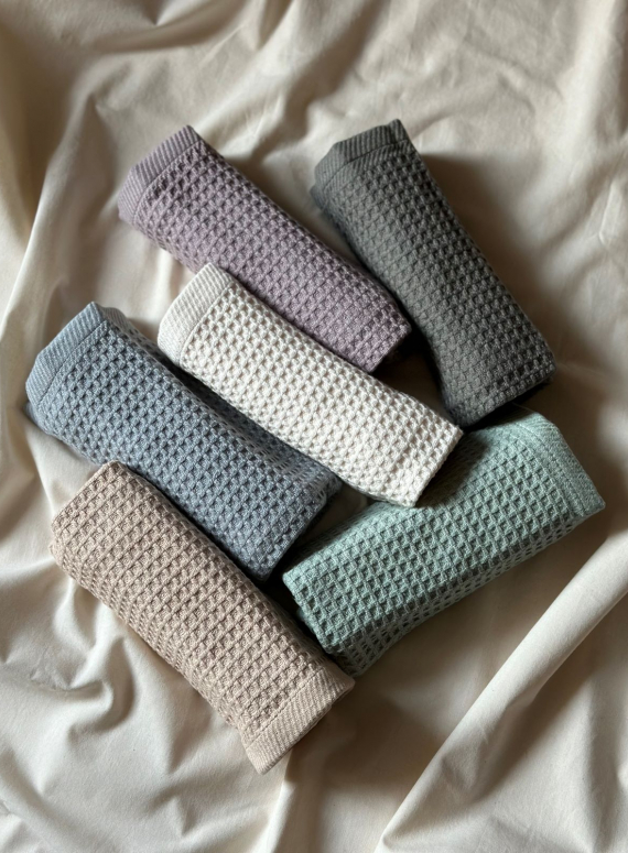 Набір кухонних рушників Mercan 6шт. 40х60 см