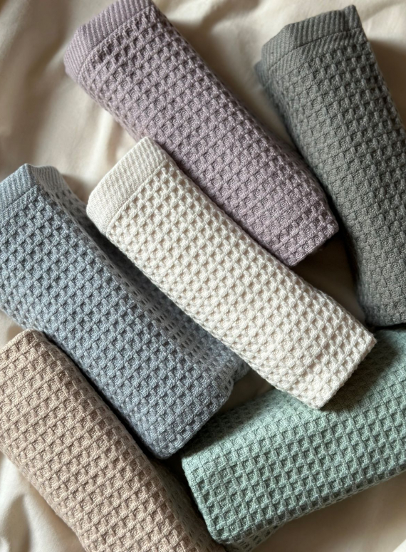 Набір кухонних рушників Mercan 6шт. 40х60 см