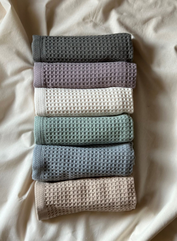 Набір кухонних рушників Mercan 6шт. 40х60 см