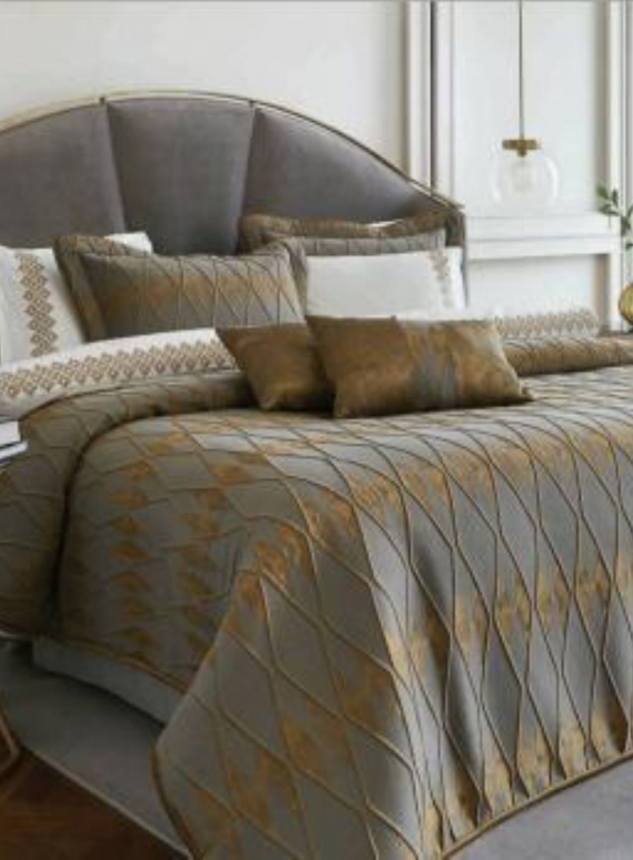 Елітне покривало Pepper Home Arielle 270х260 Туреччина