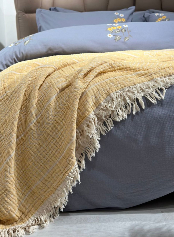 Муслінове покривало Saheser Etno sari євро Туреччина