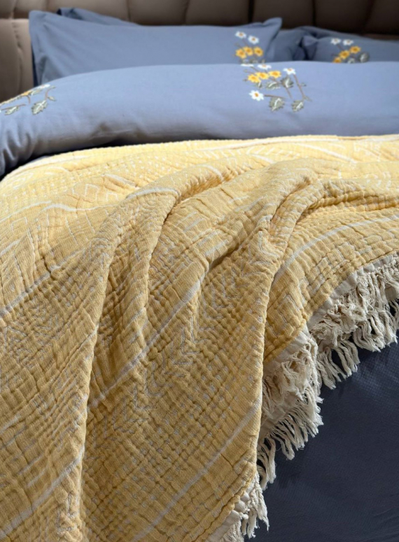 Муслінове покривало Saheser Etno sari євро Туреччина