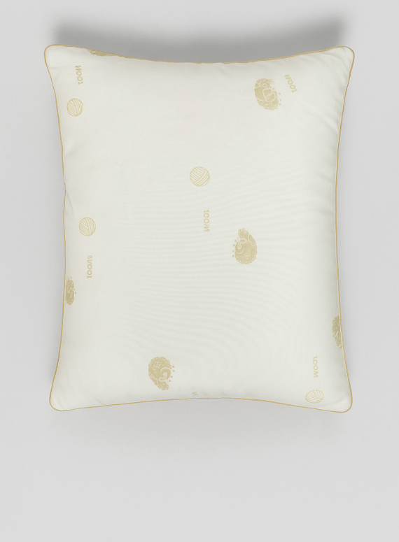 Golden Wool подушка 50*70 з натуральної вовни