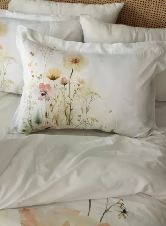 Постельное белье First choice Capella 3D Satin евро 200х220