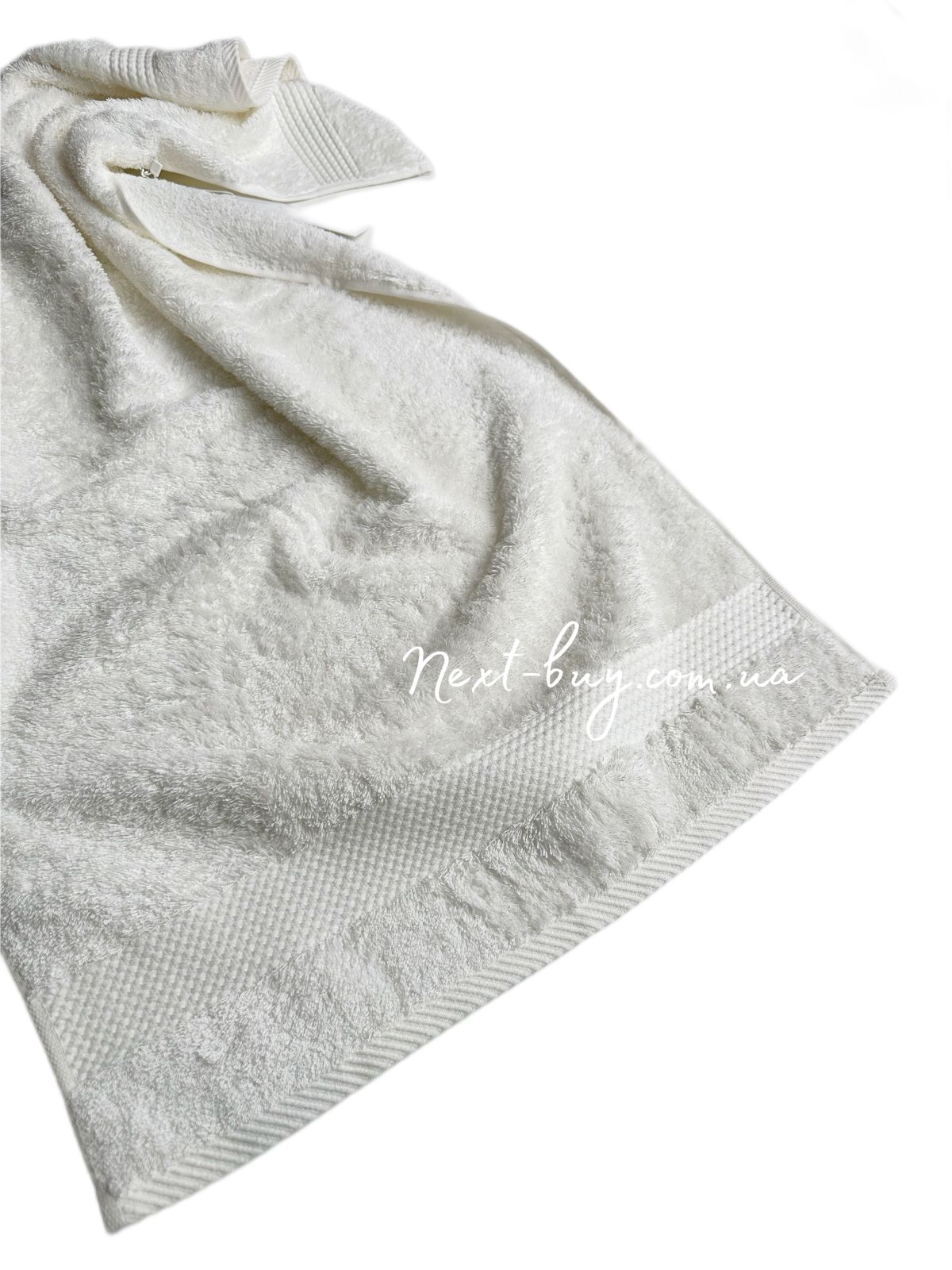 Maison D'or Amadeus бамбуковий, банний рушник 85х150см Ivory