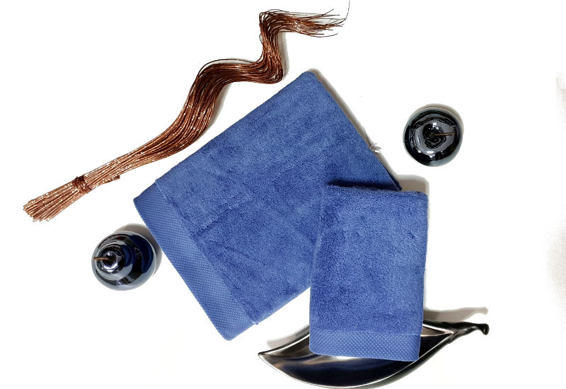 Maison D'or Artemis банний махровий рушник 85х150см Delph