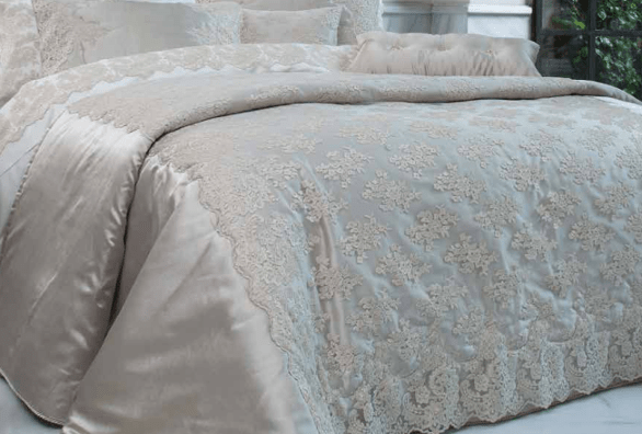 Pepper Home Belaris Krem елітне покривало Туреччина