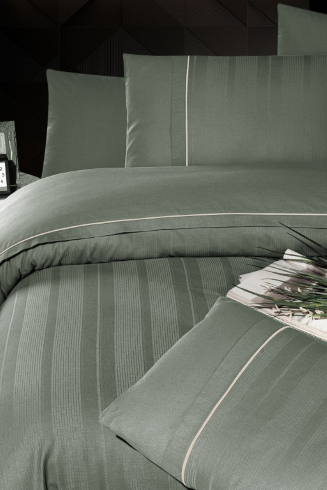 First Сhoice Fredan Moonmist постільна білизна ранфорс Deluxe евро 200х220