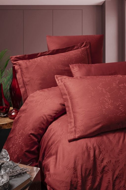 First choice Wella Cinnamon білизна сатин-жакард семейное 160х220х2