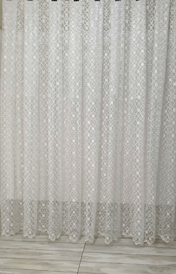 Фатин кольору срібло "Port" Туреччина