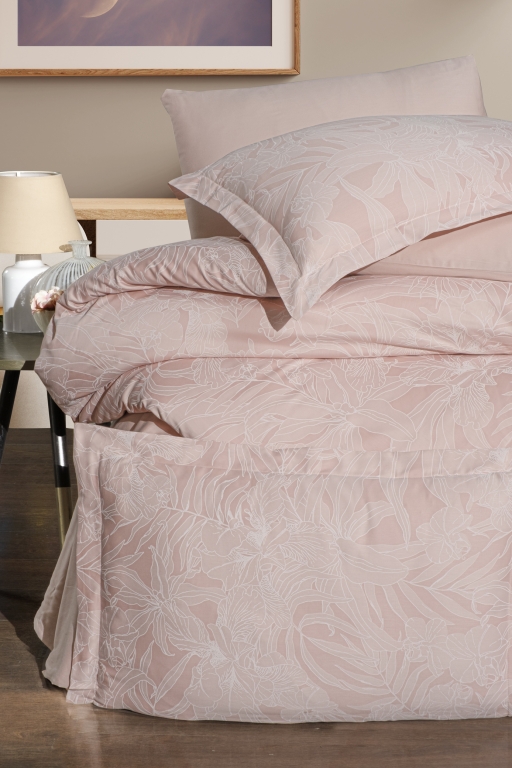 First Choice Lucas Powder постільна білизна сатин Сімейний 160х220(2шт)