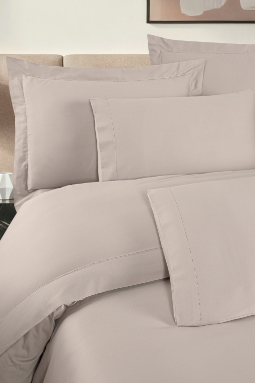 Постільна білизна Frezya Violet La Romano premium сатин Євро 200×220