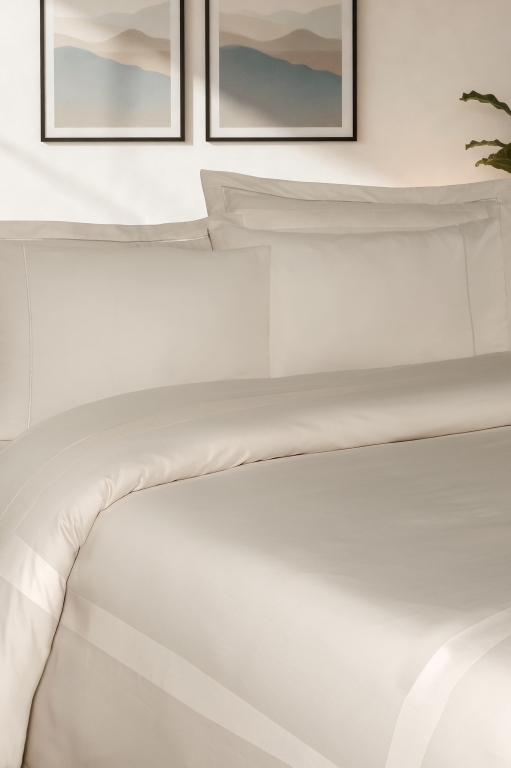 Постільна білизна Montova Wind La Romano premium сатин Євро 200×220