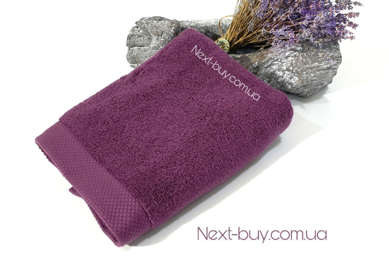 Maison D'or Artemis банний махровий рушник 85х150см Violet