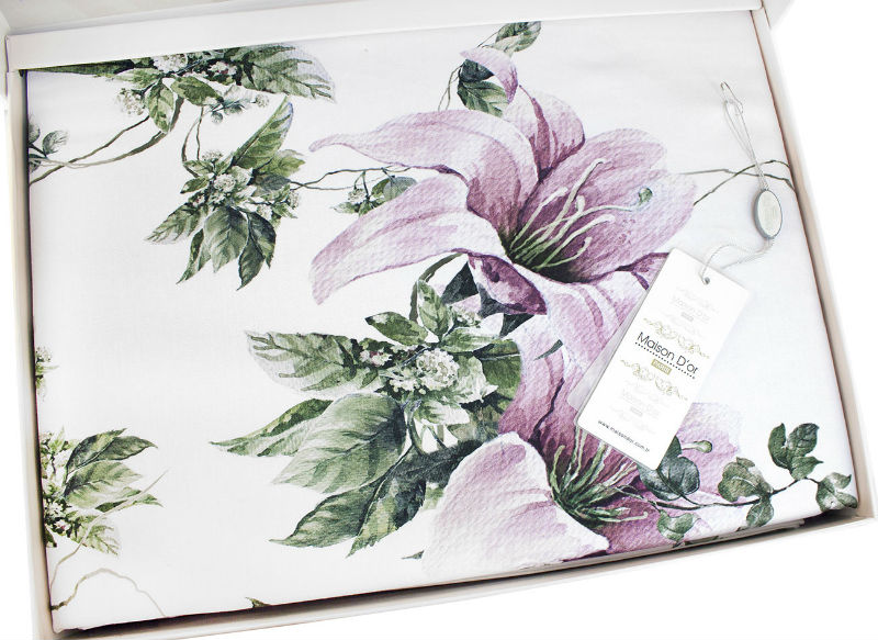 Maison Dor Katrina постільна білизна 200x220см сатин