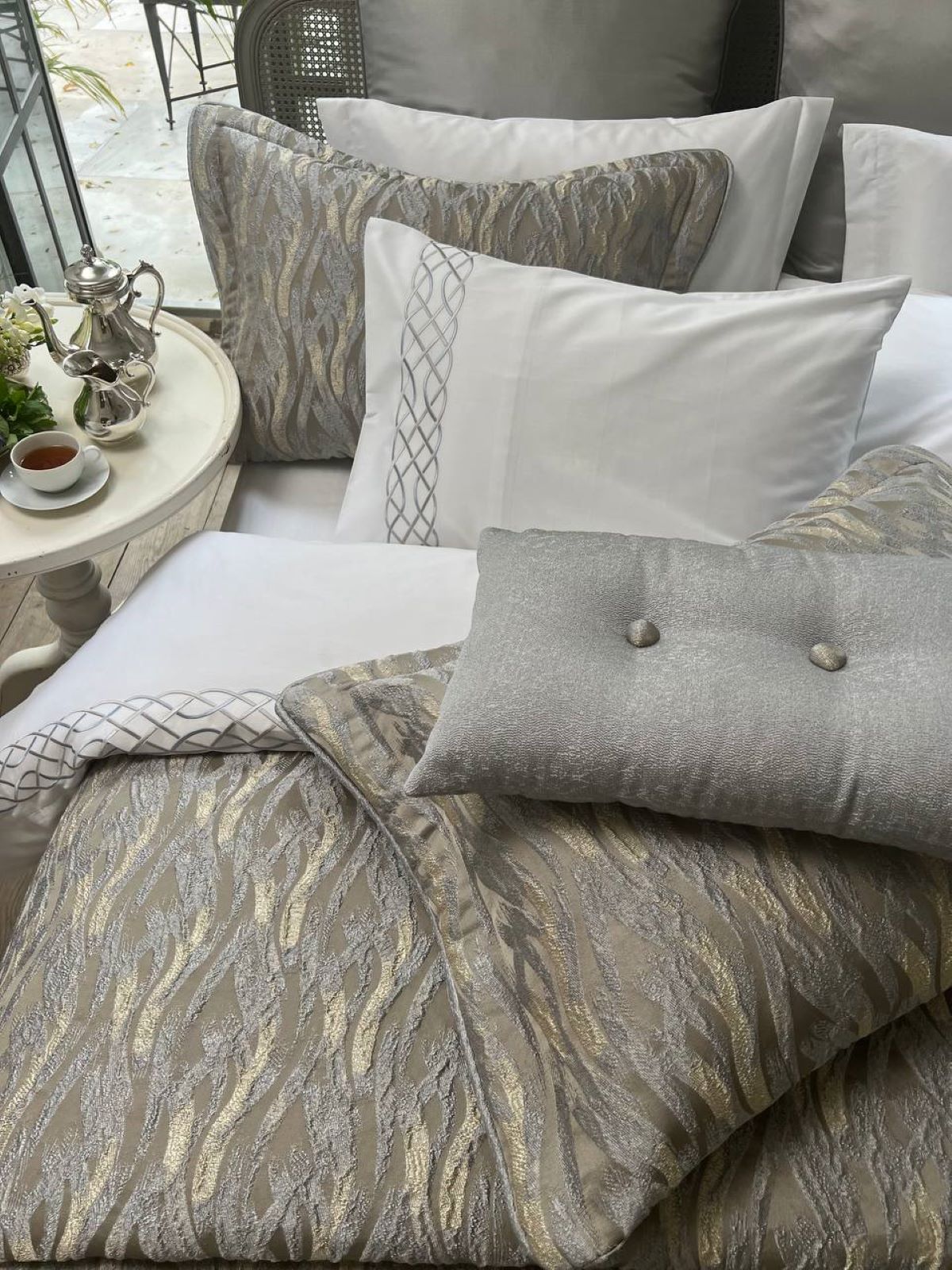 Елітне покривало Pepper Home Diana 270х260 Туреччина