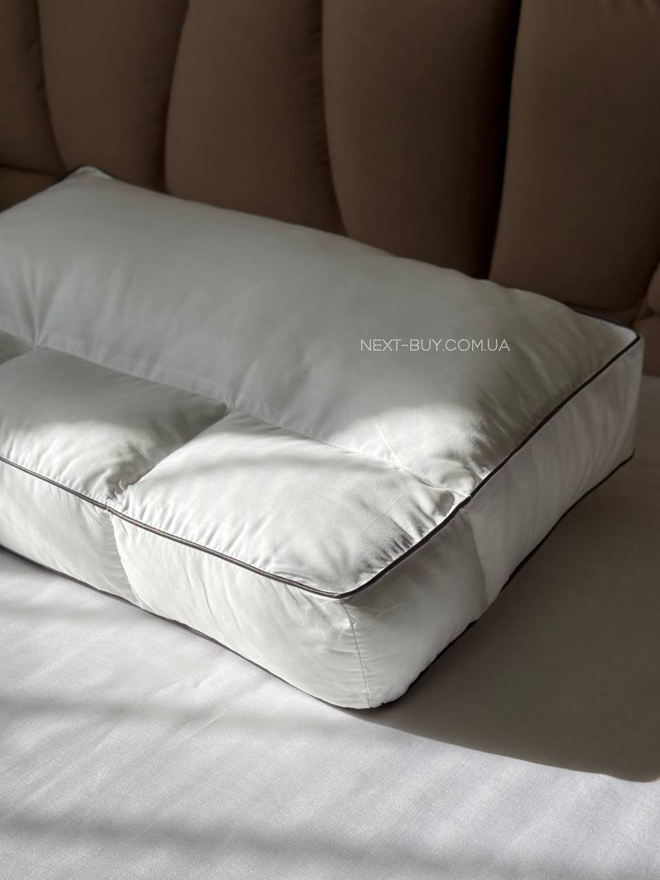 Подушка Maison D'or ERGO-SOFT PILLOW  50х70 microfiber