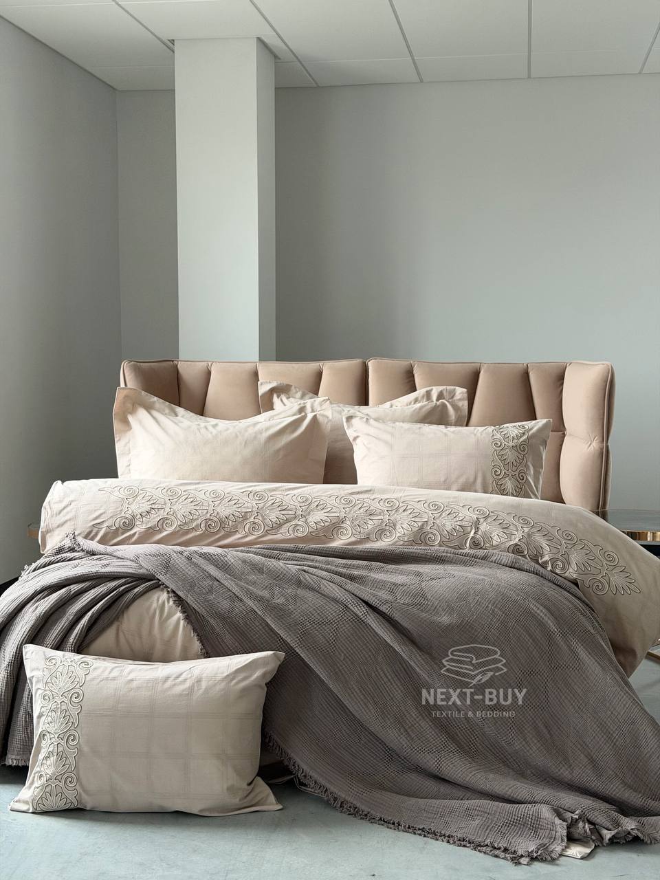 Муслінове покривало Saheser Oscar Vizon євро Туреччина