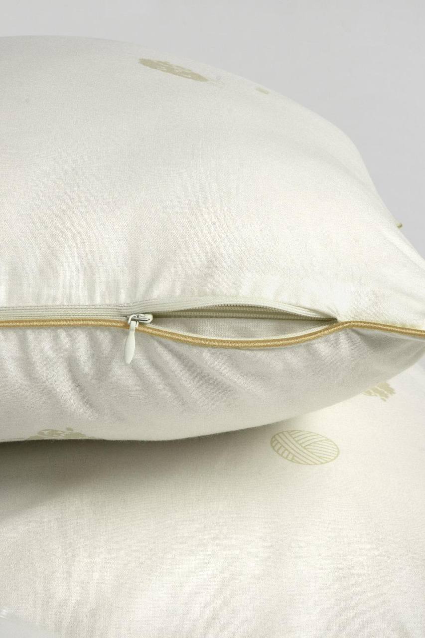 Golden Wool подушка 50*70 з натуральної вовни