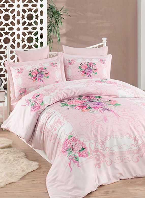 Maison Dor Lili постільна білизна 200x220см сатин