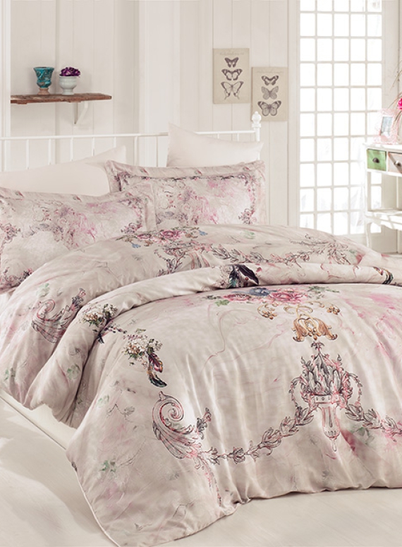 Maison Dor Moins постільна білизна 200x220см сатин