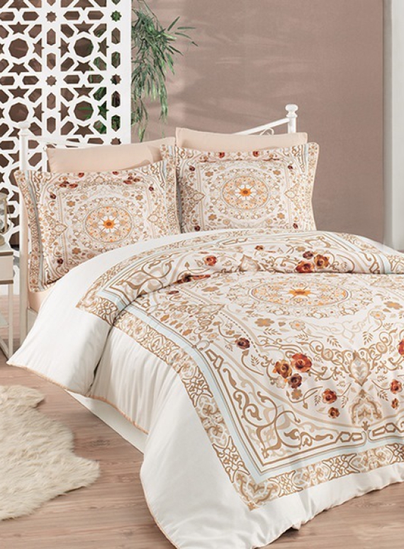 Maison Dor Selena постільна білизна 200x220см сатин