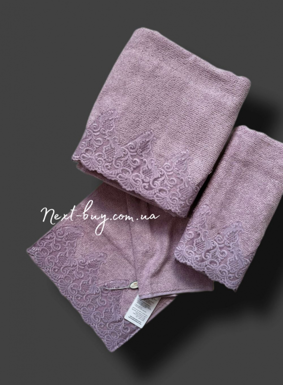 Maison D'or New Trendy Jasmin Cotton набір рушників бавовна